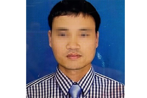 Đối tượng Đào Văn Dũng. Ảnh: Công an TP Hà Nội.