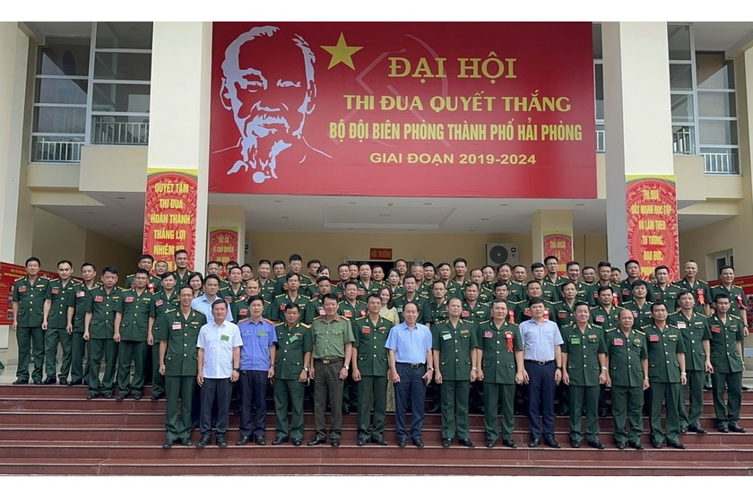 Đại biểu tham dự Đại hội.