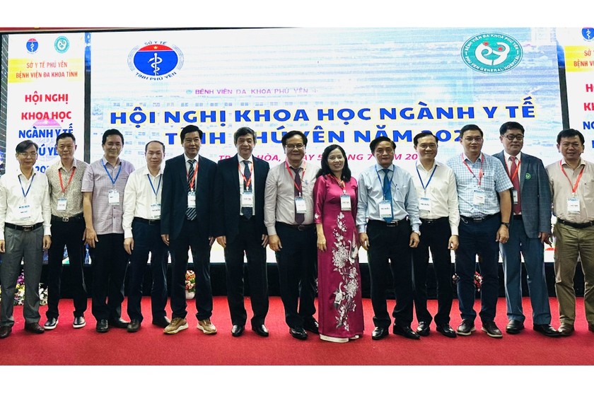 Hội nghị khoa học ngành Y tế tỉnh Phú Yên