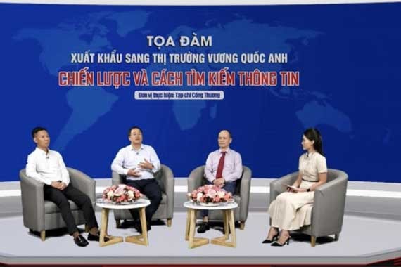 Các chuyên gia phân tích tác động của hiệp định UKVFTA đối với đầu tư, thương mại 2 nước.