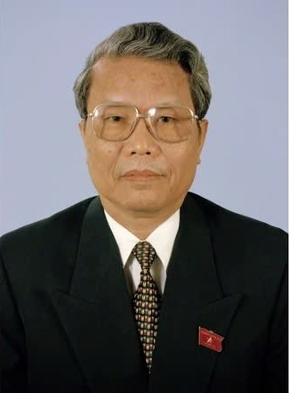 Đồng chí Trần Đức Lương. Ảnh: TTXVN