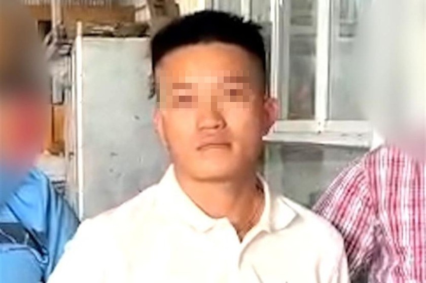 Đối tượng Nguyễn Văn Anh. (Ảnh: CACC).