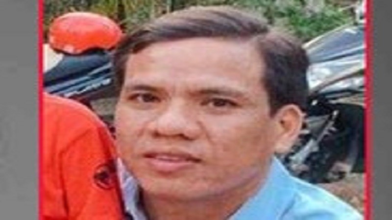 Nghi phạm Nguyễn Văn Phúc.