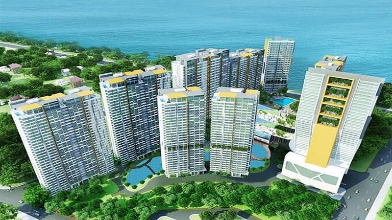 Tại dự án Khu dân cư Lacasa phường Phú Thuận (quận 7) có tổng diện tích 61.280m2 do Công ty Vạn Phát Hưng làm chủ đầu tư. Qua kết quả thanh tra cho thấy, trước thời điểm Hội đồng thẩm định giá đất TP. HCM phê duyệt giá trị quyền sử dụng đất, UBND quận 7 đã điều chỉnh quy hoạch chi tiết 1/500 qua đó làm giảm giá trị quyền sử dụng đất của toàn bộ dự án. (Ảnh - nguồn: Internet).