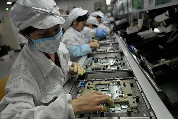 8 tháng đầu năm, xuất khẩu điện thoại và linh kiện thu nhiều ngoại tệ nhất