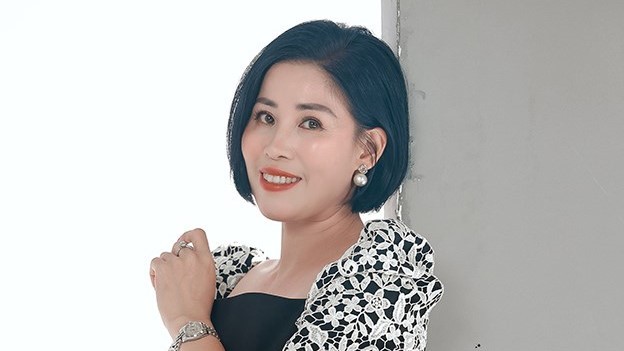 Nancy Ngô Thị Bích Quyên - Nhà sáng lập Hà Nội coaching Group: “Bà đầm thép” của BNI Việt Nam