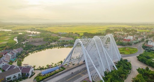 Những công trình tạo diện mạo mới cho thành phố trẻ Đông Triều 