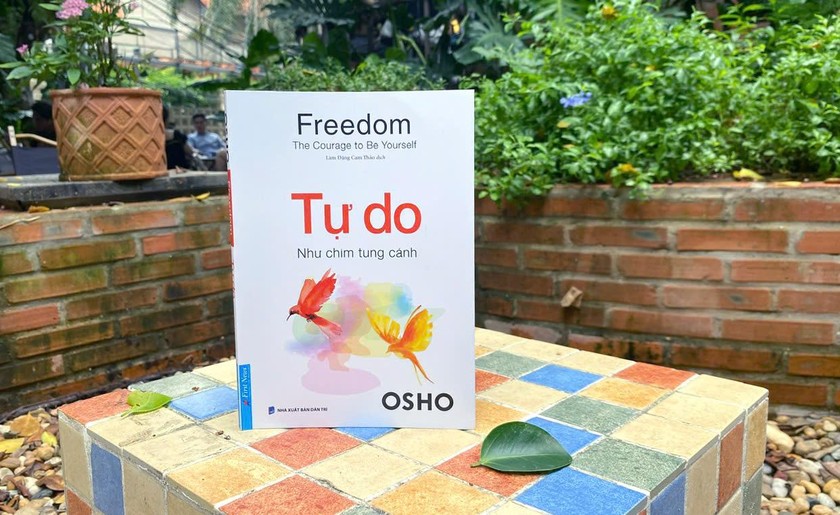 “Tự do” từ góc nhìn của ‘bậc thầy tâm linh’ Osho