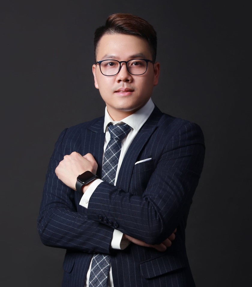 Anh Andy Vũ - Founder &amp; CEO DigiMind Group.