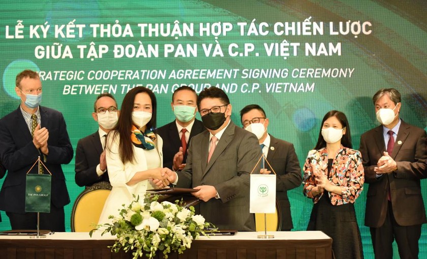 Việc ký kết thỏa thuận hợp tác chiến lược mang lại nhiều giá trị cộng hưởng cho cả hai doanh nghiệp