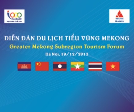 Diễn đàn Du lịch Tiểu vùng MeKong 2013