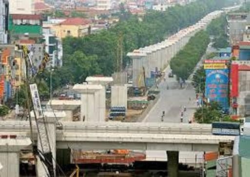 Sẽ cưỡng chế GPMB đường sắt Cát Linh – Hà Đông