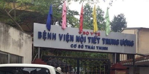 Chưa xử lý trách nhiệm người đứng đầu trong vụ 6 cán bộ BV Nội Tiết TW
