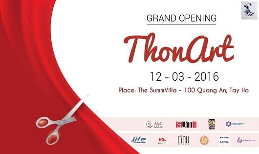 Thonart - điểm đến với văn hóa truyền thống và đương đại