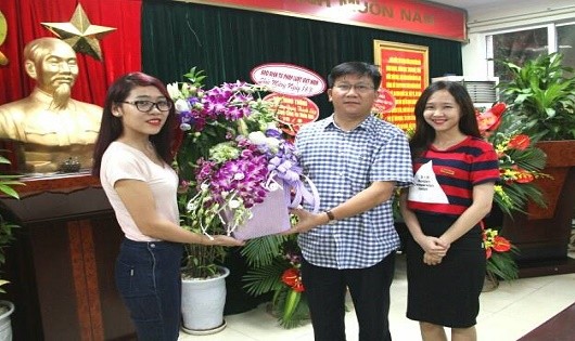 Báo PLVN chúc mừng Kỉ niệm Ngày thành lập ngành Công an nhân dân