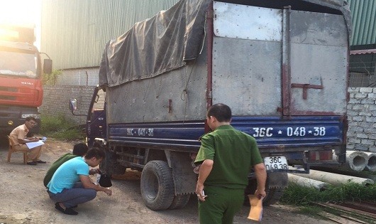 Trung tâm ô tô đăng kiểm xe cơ giới Thanh Hóa: Mức phạt nặng nhất có thể dừng hoạt động