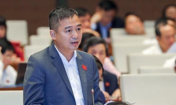 ĐBQH Nguyễn Lân Hiếu