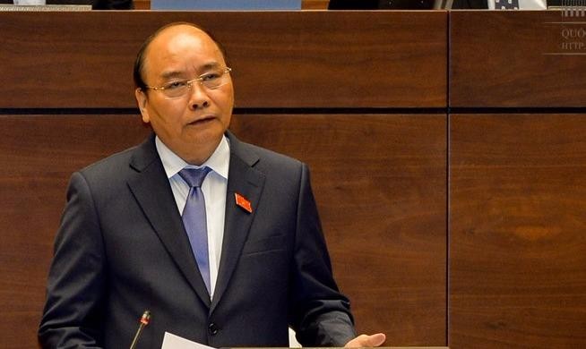 Thủ tướng Chính phủ Nguyễn Xuân Phúc