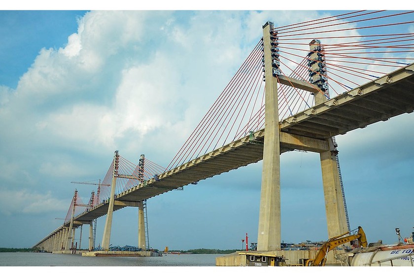 Cao tốc Hạ Long- Hải Phòng chính thức thông xe
