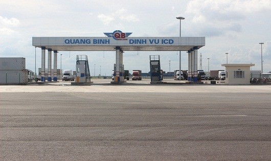 Cảng cạn Đình Vũ - Quảng Bình