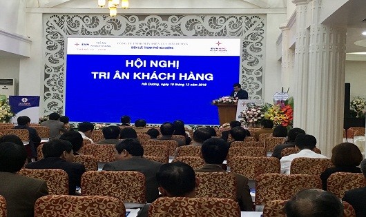 Hội nghị tri ân khách hàng