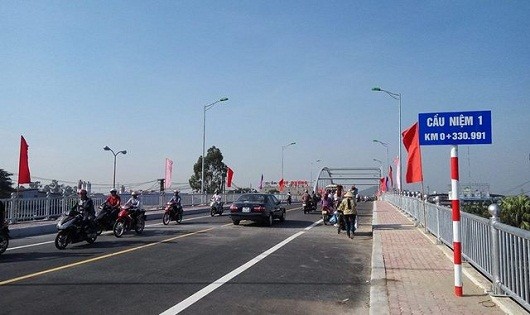 Phân luồng giao thông để giảm thiểu ùn tắc