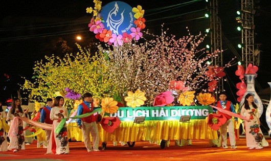 Màn diễu hành Carnaval