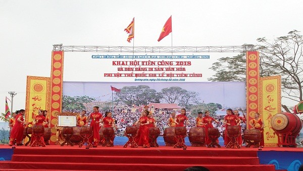 Lễ hội Tiên Công