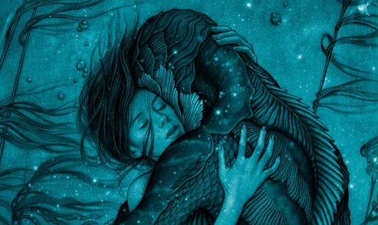 Shape of Water – Câu chuyện cổ tích cho người lớn