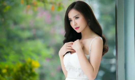 Diễn viên - Á hậu Bella Mai