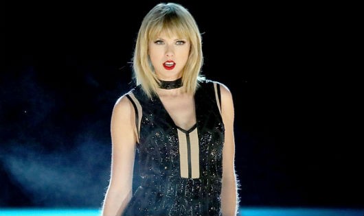 Taylor Swift ủng hộ luật kiểm soát súng