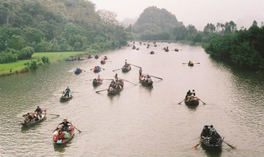 Đừng bỏ quên ngôi chùa linh thiêng nhất!