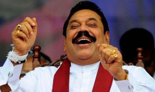 Ông Mahinda Rajapaksa