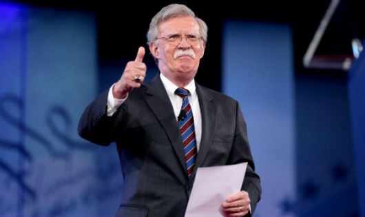 Tân cố vấn an ninh quốc gia Mỹ John Bolton