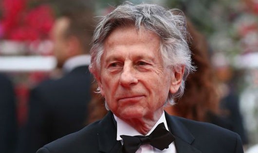 Chân dung đạo diễn Roman Polanski. 