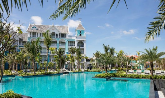 JW Marriott Phu Quoc Emerald Bay