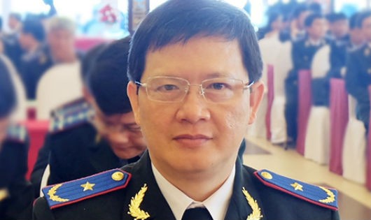 Ông Mai Lương Khôi