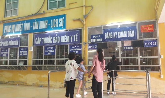 Thuốc điều trị viêm gan C chưa được BHYT chi trả (ảnh minh họa)