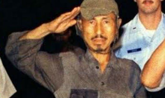 Ông Hiroo Onoda.