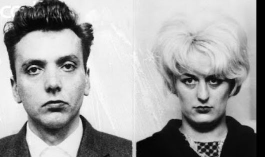 Cặp đôi giết người hàng loạt Ian Brady và Myra Hindley