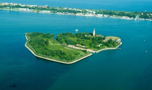 Đảo Poveglia với những câu chuyện khó lý giải