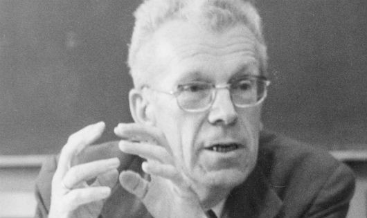 Bác sỹ Hans Asperger ở Vienna, Áo năm 1971