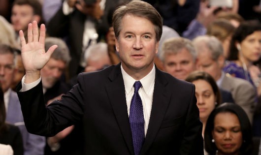 Ông Kavanaugh 