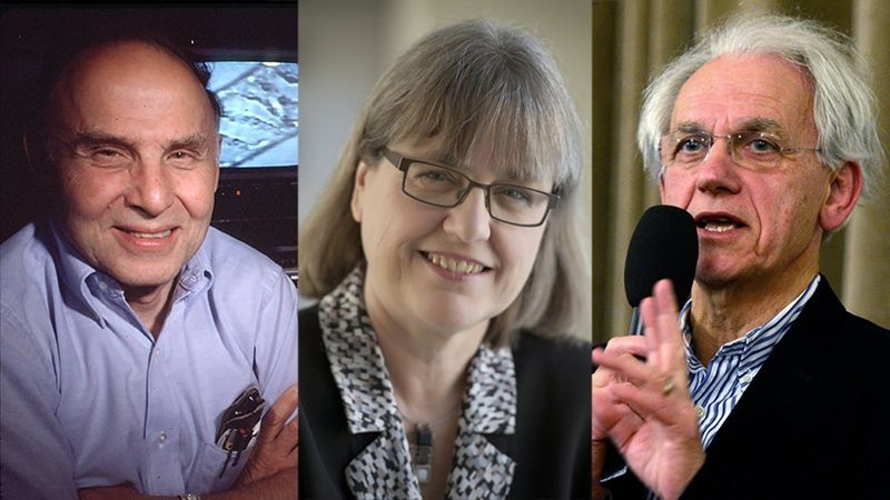 Bất bình đẳng giới trên Internet đã khiến bà Donna Strickland người phụ nữ đồng giành giải Nobel Vật lý năm 2018 bị từ chối trên Wikipedia.