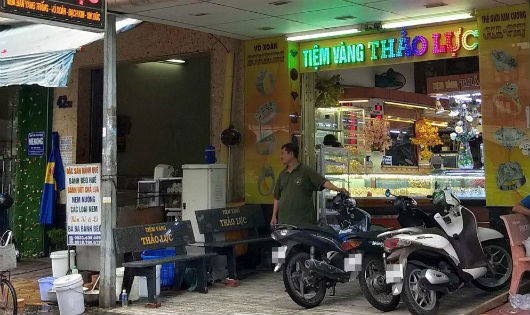 Tiệm vàng Thảo Lực