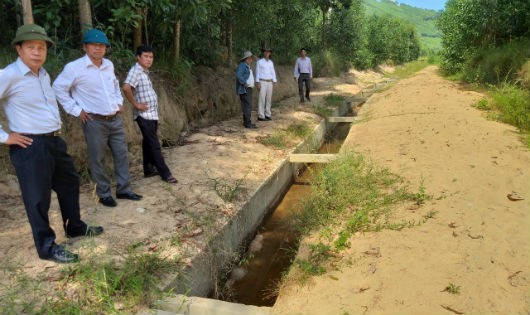 Nhiều cơ quan ban ngành đang kiểm tra con kênh vô dụng.