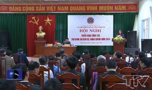 Toàn cảnh Hội nghị