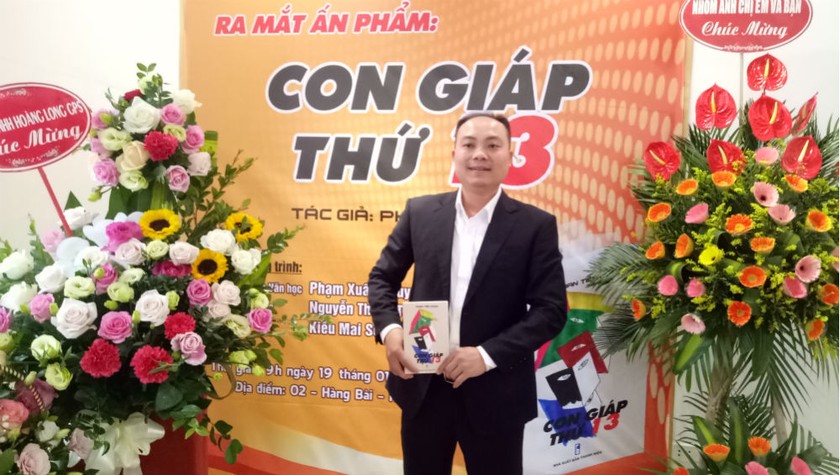 “Thám tử” Phan Tiến Dũng