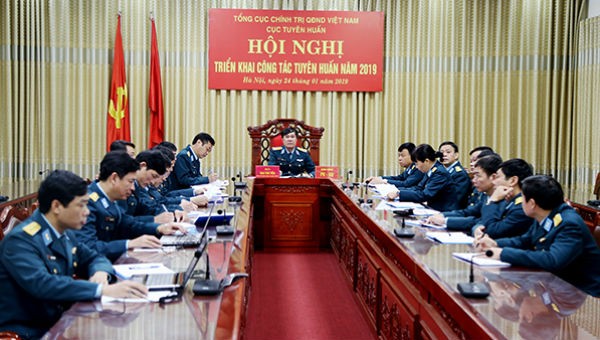 Toàn cảnh Hội nghị