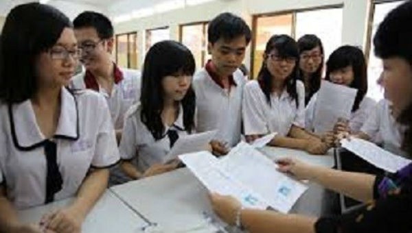 Thí sinh 2019 cần hiểu rõ “học lực giỏi” với ngành sư phạm và ngành chăm sóc sức khỏe. Ảnh minh họa  